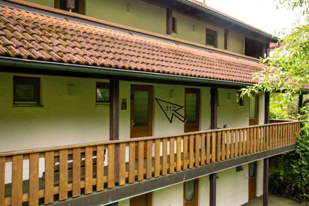 Geschmackvolles Appartement Am Donauradweg Obernzell Екстериор снимка